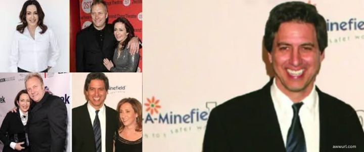 Constantine Yankoglu: Patricia Heaton's Ex-Husband?